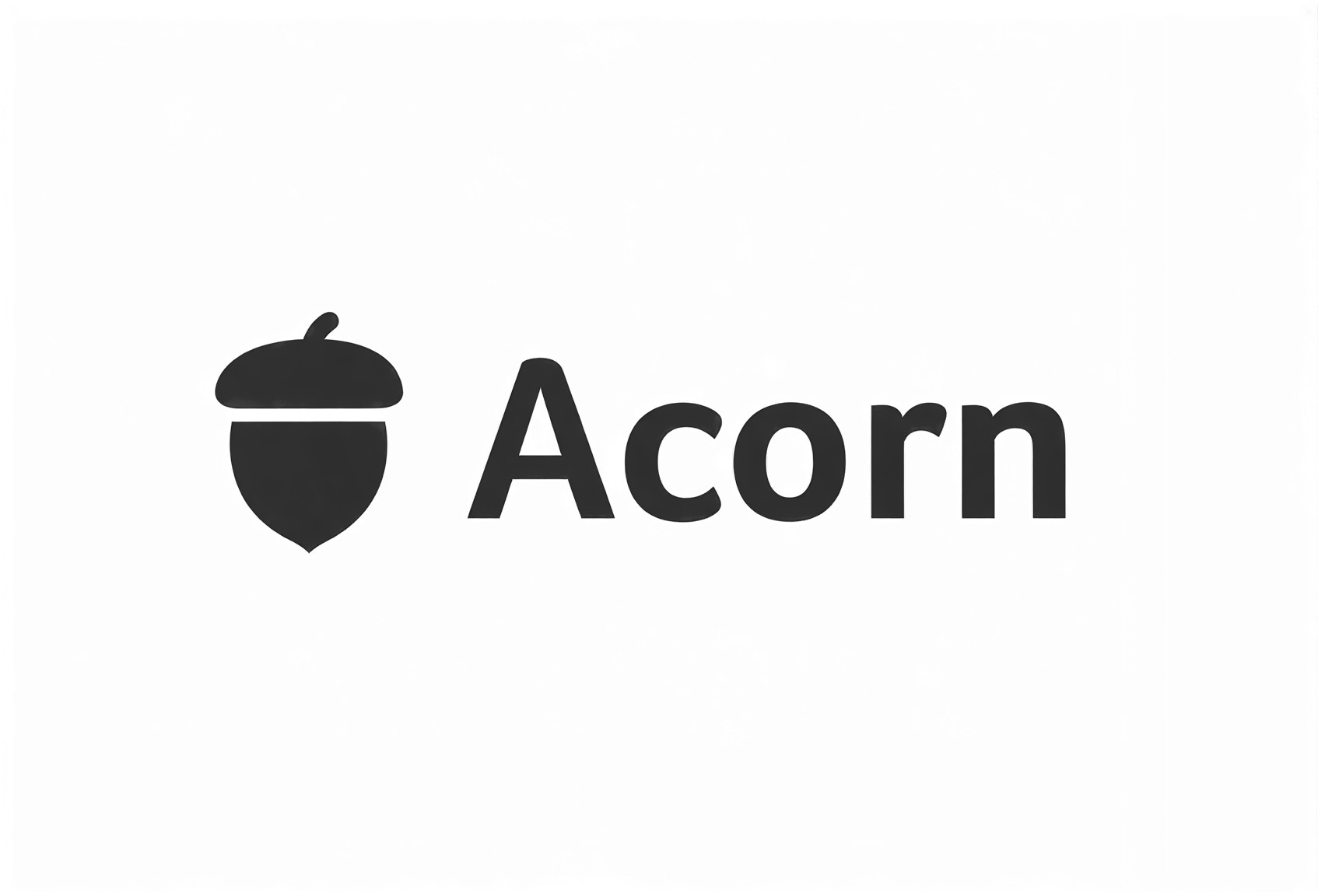 Acorn logo